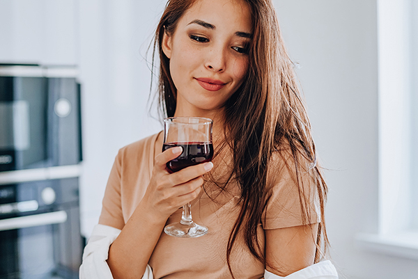 Château de Haute-Serre Cuvée Geron Dadine 2018 - Degustando