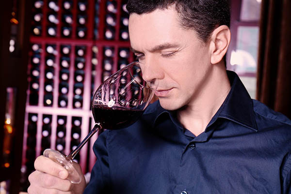 Cosechas Antiguas Nicolás Catena Zapata 2004 - Degustando