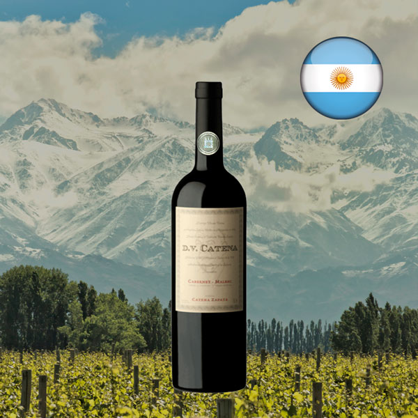 DV Catena Cabernet-Malbec 2024 - Oferta