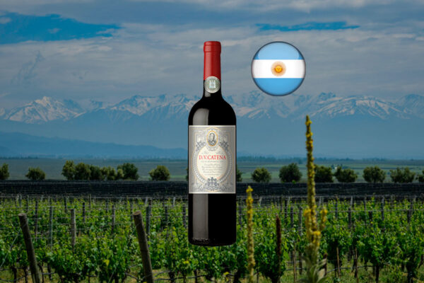 DV Catena Tinto Histórico 2022 - Thumbnail