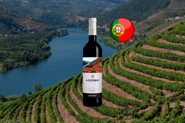 Esporão Assobio Douro 2019 - Thumbnail