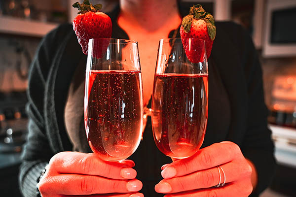 Espumante Victoria Geisse Extra Brut Vintage Rose - Degustando