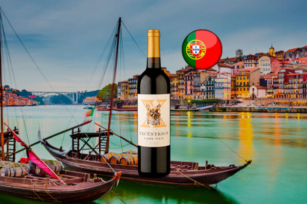 Excêntrico Red Blend Suave - Thumbnail