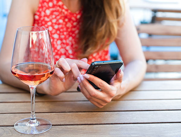 Fauna Sur Rosé Valle Central DO 2024 - Degustando