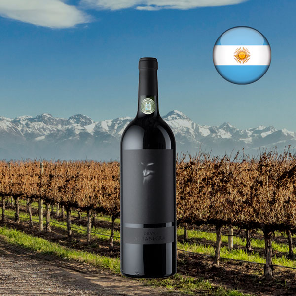 Gran Alma Negra 2018 - Oferta