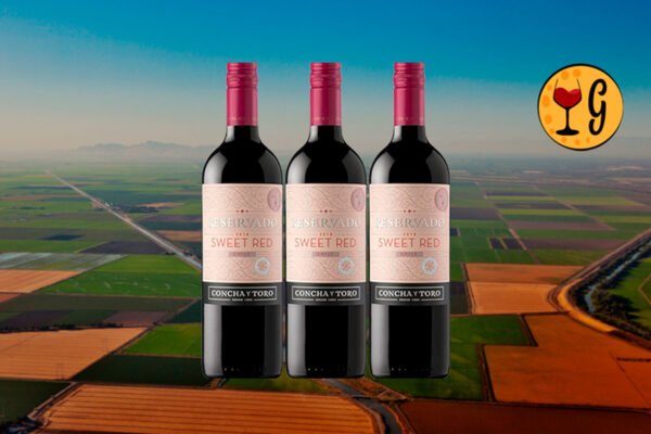 Kit 3 Garrafas Concha Y Toro Reservado Sweet Red – Uma Doce Experiência em Três Garrafas - Thumbnail