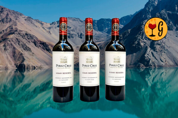 Kit 3 Garrafas Perez Cruz Gran Reserva Cabernet Sauvignon 2022 – Excelência do Maipo em Dose Tripla - Thumbnail