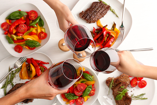 Kit 3 Garrafas Perez Cruz Gran Reserva Cabernet Sauvignon 2022 – Excelência do Maipo em Dose Tripla - Harmonização
