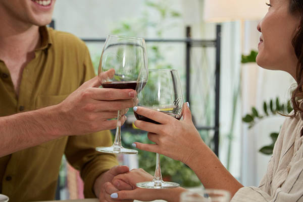 Kit 3 Garrafas Vik Carmenere de Boutique 2021 – Três Vezes o Encanto do Carménère Chileno - Brindando