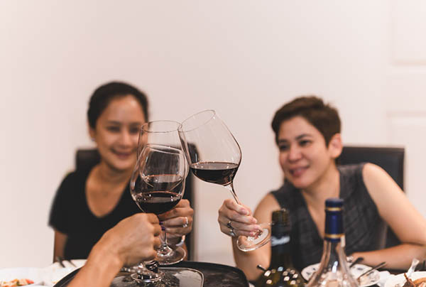 Kit 3 Vinhos Carmen Premier 1850 – Trilogia de Uvas de Bordeaux em Solo Chileno - Brindando
