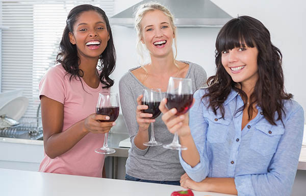 Kit 4 Garrafas DV Catena Cabernet Malbec – Potência e Elegância Multiplicadas por Quatro - Brindando