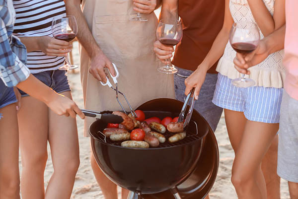 Kit 4 Garrafas DV Catena Histórico Malbec-Petit Verdot 2022 – Tradição e Sofisticação Multiplicadas por Quatro - Brindando