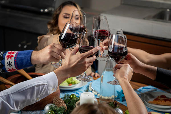 Kit 4 Vinhos Suaves – Descomplicados para Happy Hour e Jantares Leves - Brindando