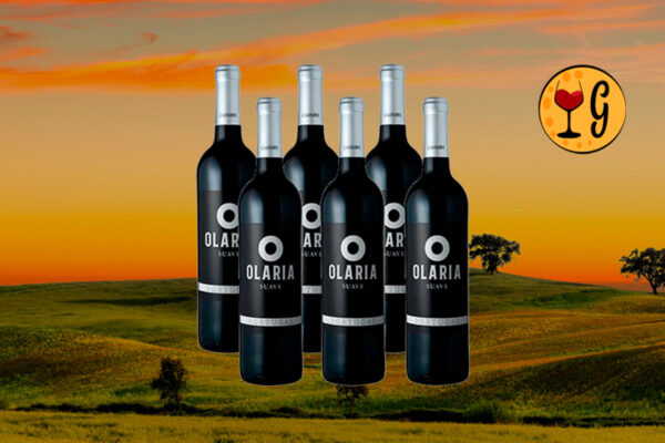 Kit 6 Garrafas Olaria Suave Alentejo – A Suavidade do Alentejo Multiplicada por Seis - Thumbnail