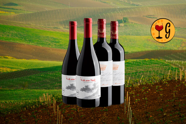 Kit Fogo e Requinte – do Etna ao Vêneto em Tintos Italianos Excepcionais - Thumbnail