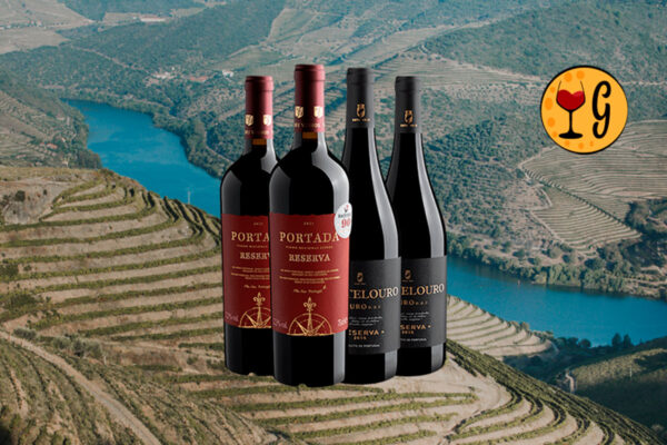 Kit Reservas do Douro e Lisboa – Herança Duriense & Vanguarda Lisboeta em Harmoniosa Seleção - Thumbnail