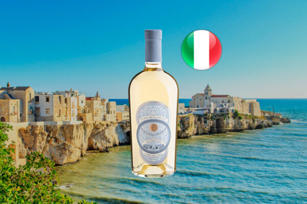 Lupo Meraviglia Uno di Uno Vermentino Puglia IGT 2024 - Thumbnail