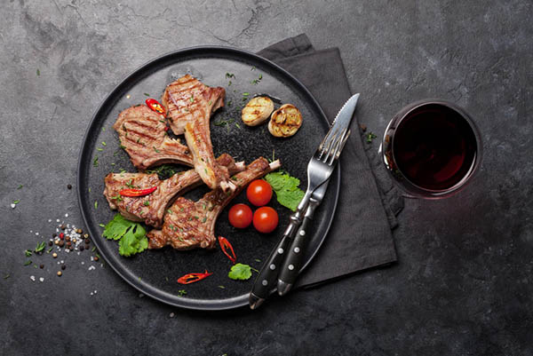 Masi Costasera Amarone della Valpolicella Classico DOCG 2019 - Harmonização