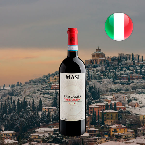 Masi Frescaripa Bardolino Classico DOC 2023 - Oferta