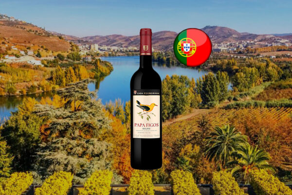 Papa Figos Tinto 2018 - Thumbnail