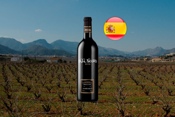 Pata Negra Oro Tempranillo 2023 - Thumbnail