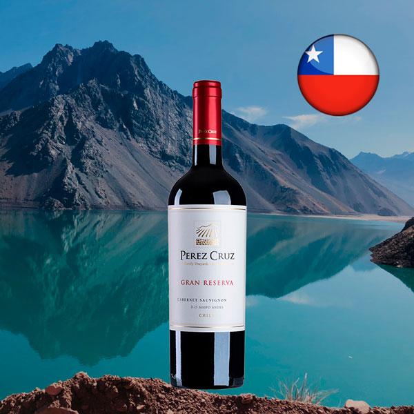 Perez Cruz Gran Reserva Cabernet Sauvignon 2021 - Oferta