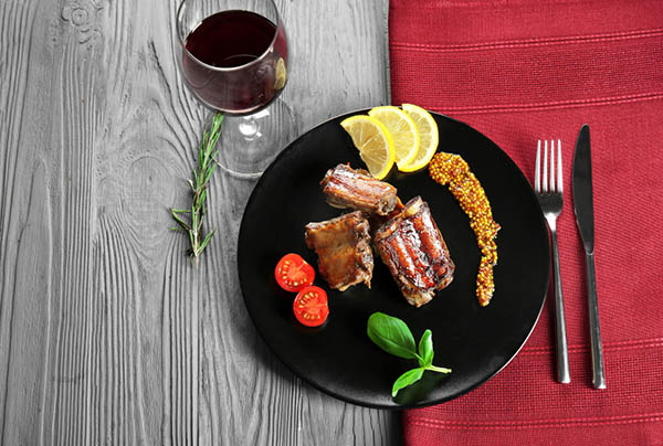 Pizzorno El Conta Reserva Tannat 2021 - Harmonização