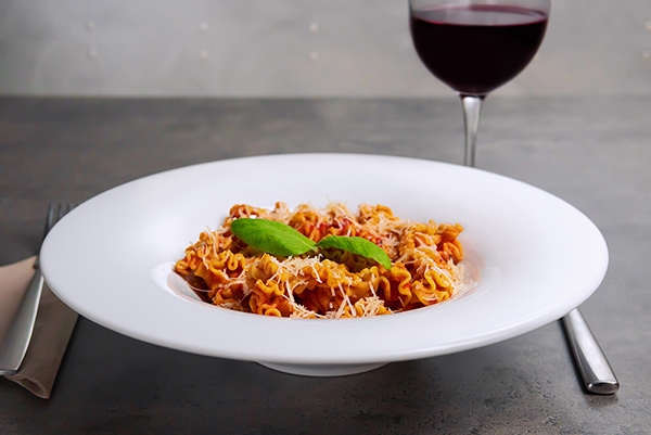 Pratuccio Sangiovese Puglia IGT 2024 - Harmonização
