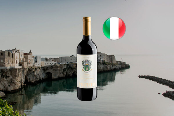 Pratuccio Sangiovese Puglia IGT 2024 - Thumbnail