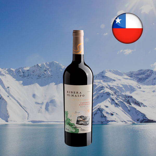 Ribera Del Maipo Vineyard Reserve Cabernet Sauvignon 2021 - Oferta