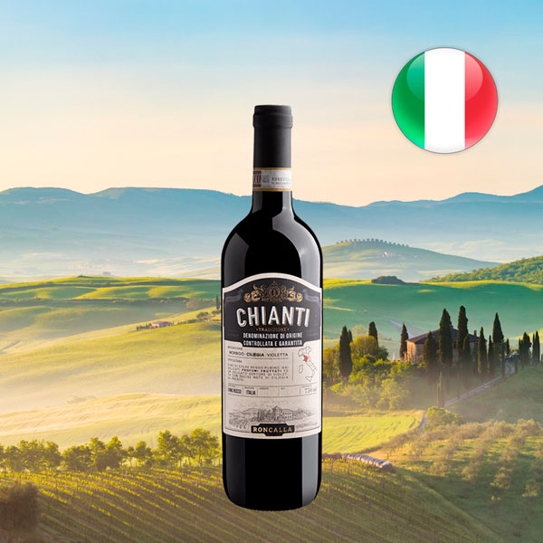 Roncalla Tradizione Chianti DOCG 2023 - Oferta