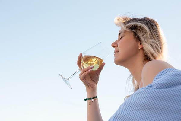 Saint Felicien Chardonnay 2023 - Degustando