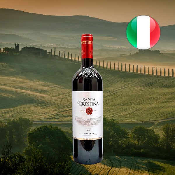 Santa Cristina Rosso IGT Toscana 2021 - Oferta