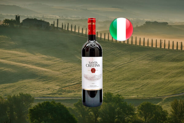 Santa Cristina Rosso IGT Toscana 2021 - Thumbnail