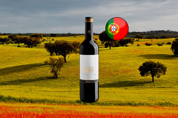 Solar das Mouras de Arraiolos Reserva Vinho Regional Alentejano 2023 - Thumbnail