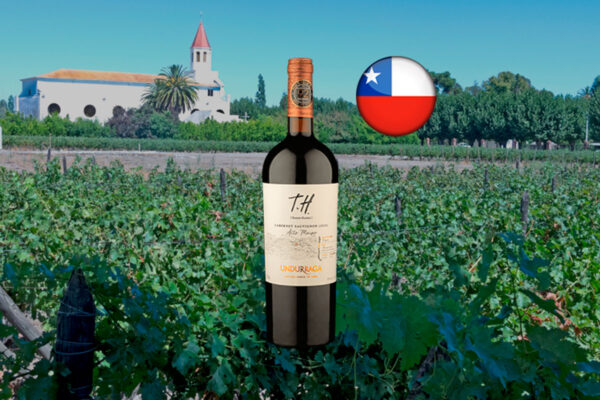 T.H. [Terroir Hunter] Valle del Maipo Cabernet Sauvignon 2020 - Thumbnail