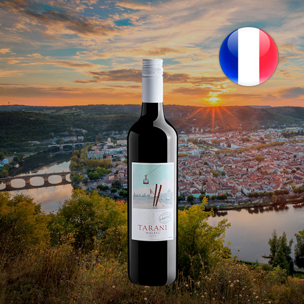 Tarani Editión Limitée Malbec Comté Tolosan IGP 2020 - Oferta