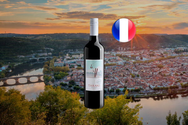 Tarani Editión Limitée Malbec Comté Tolosan IGP 2020 - Thumbnail