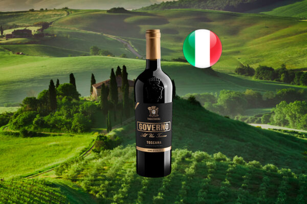 Torrebruna Governo All'Uso Toscano IGT 2023 - Thumbnail