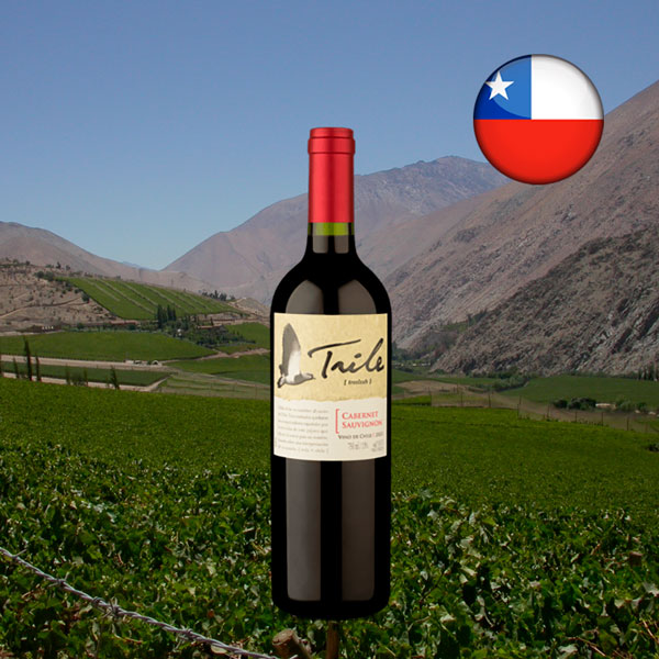 Trile Cabernet Sauvignon 2023 - Oferta