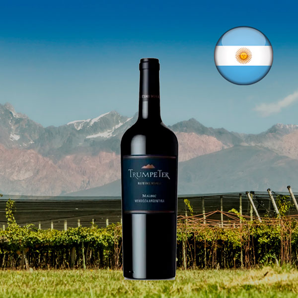 Trumpeter Malbec 2019 - Oferta