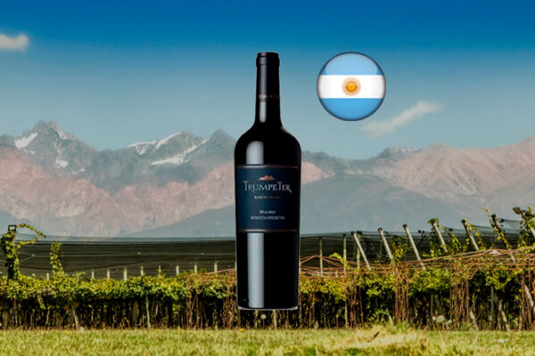 Trumpeter Malbec 2019 - Thumbnail