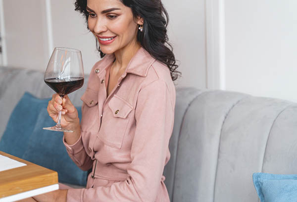 Vik A Carmenere 2021 - Degustando