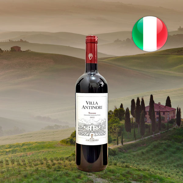 Villa Antinori Rosso Toscana 2022 - Oferta