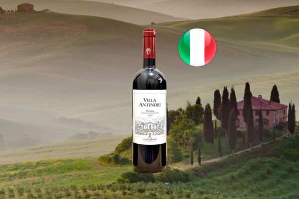 Villa Antinori Rosso Toscana 2022 - Thumbnail