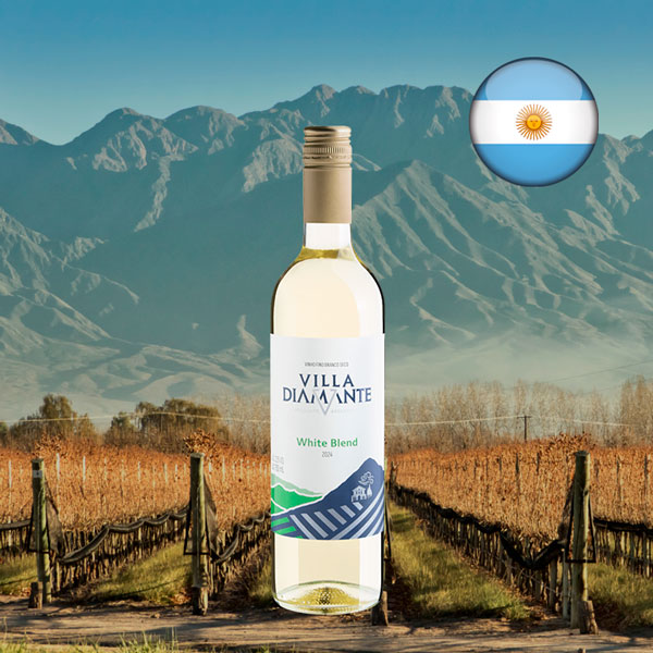 Villa Diamante White Blend 2024 - Oferta