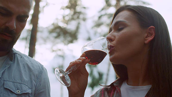 Vulcano Sud Etna Rosso DOC 2019 - Degustando