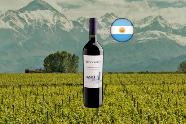 Zuccardi Q Cabernet Franc 2023 - Thumbnail