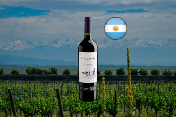 Zuccardi Q Tempranillo 2018 - Thumbnail