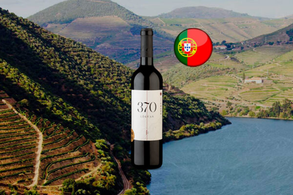 370 Léguas DOC Douro 2019 - Thumbnail